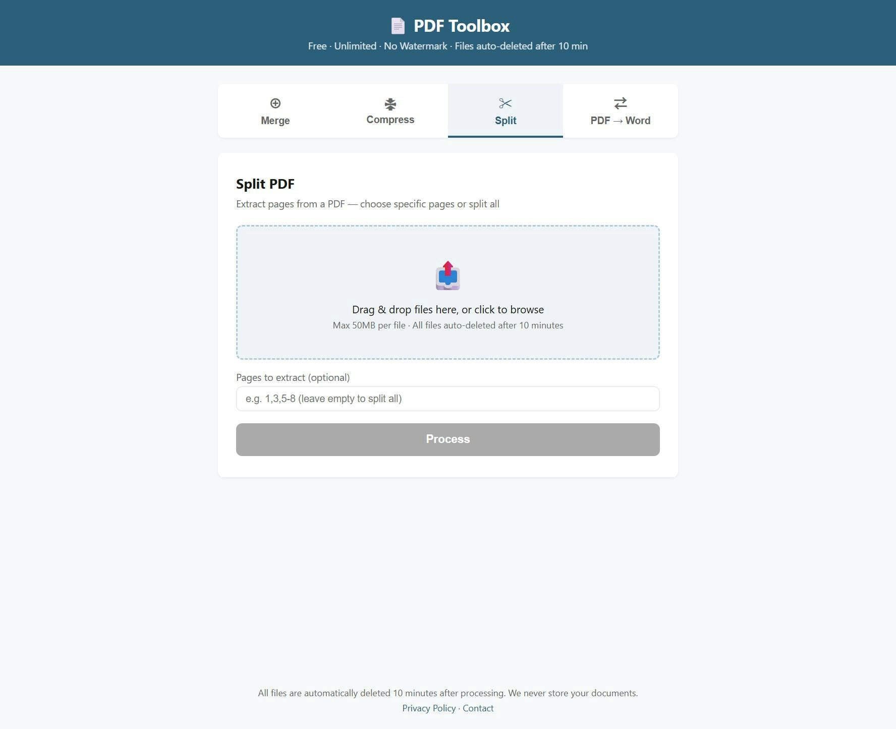FreePDFtools gallery image