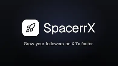 SpacerrX gallery image