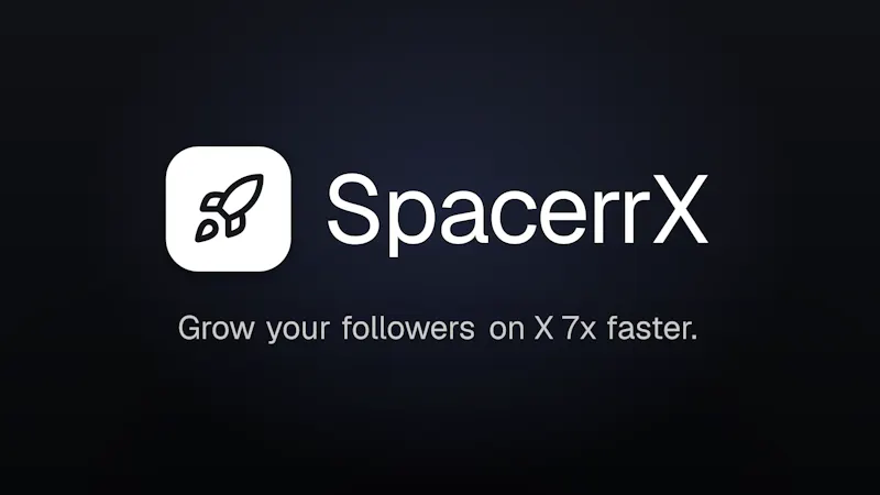 SpacerrX screenshot 1