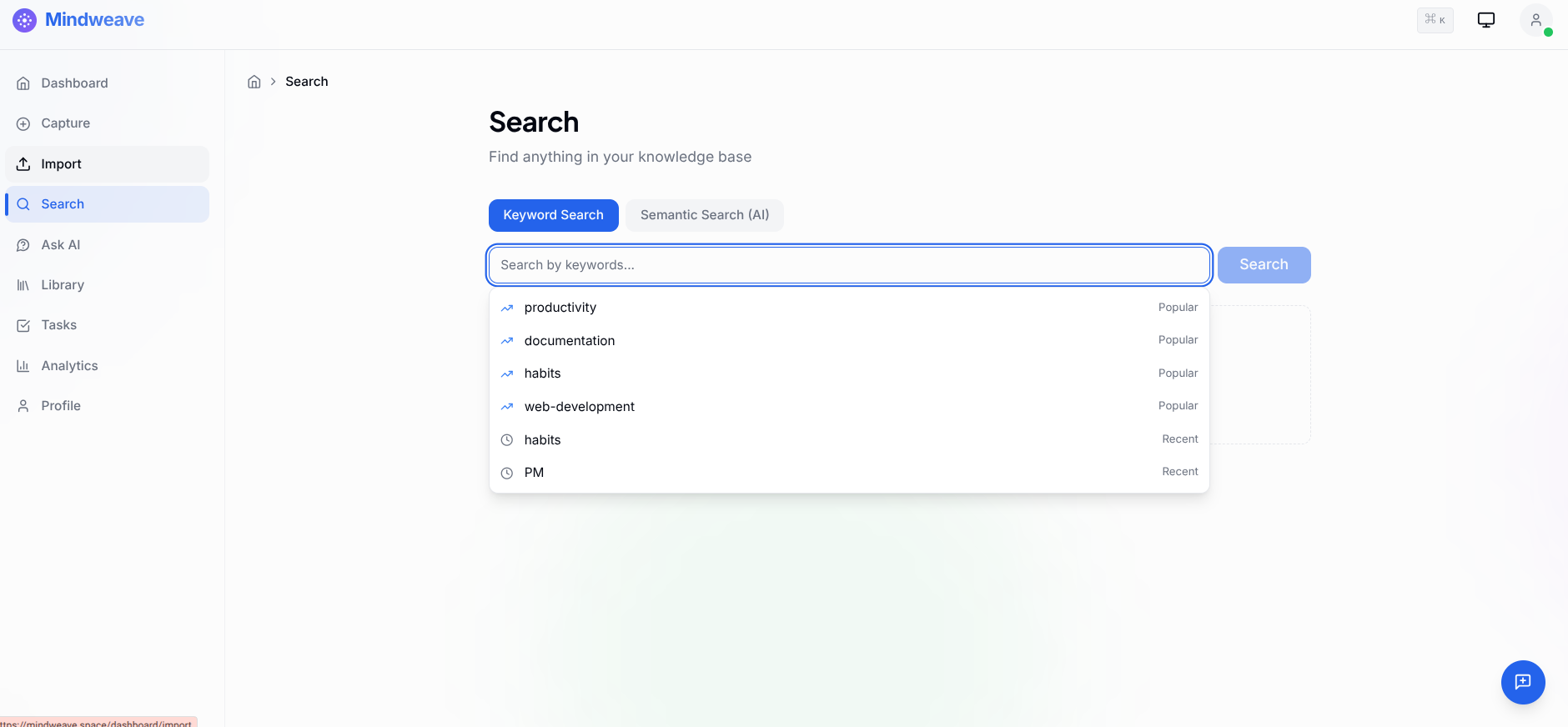 Mindweave gallery image