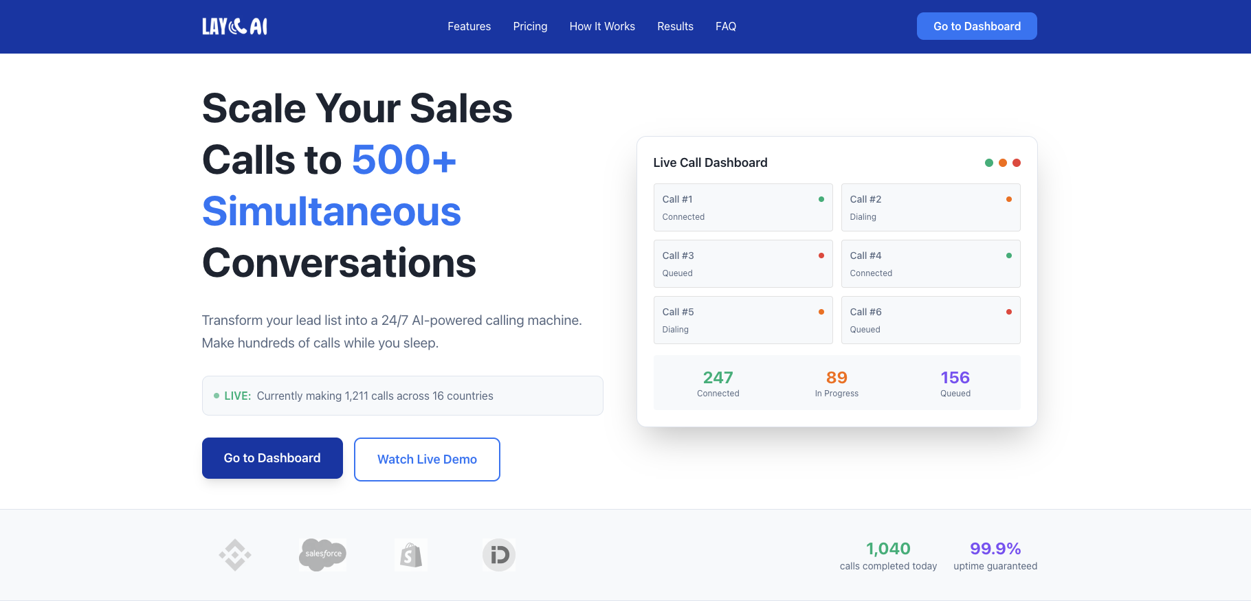 Média Lame - Votre représentant des ventes AI, sur appel 24/7 1