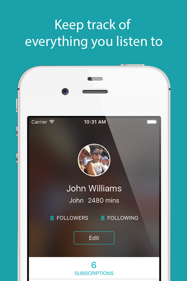 Earbud gallery image