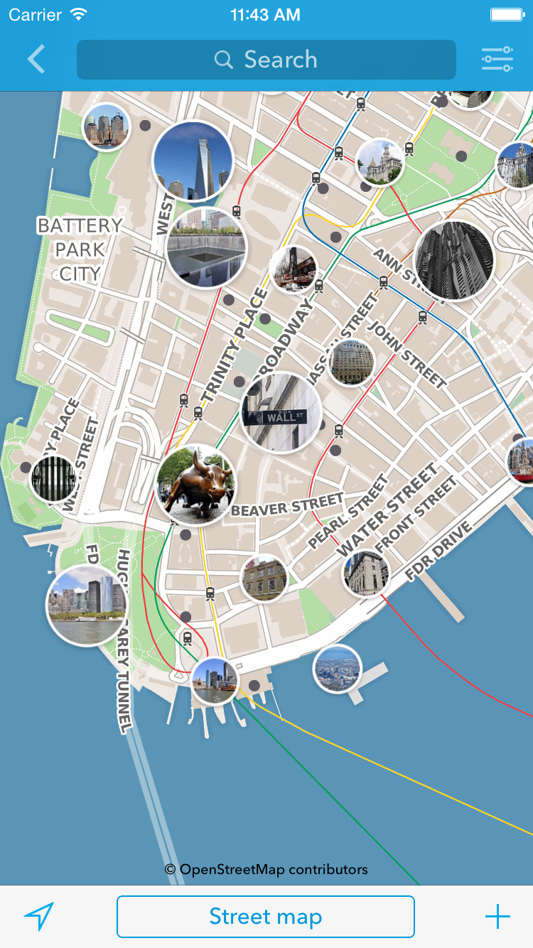 Tripomatic 3.0 Image