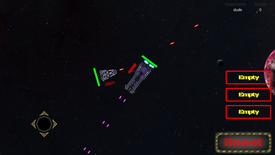 Space Gladiators MMO gallery image
