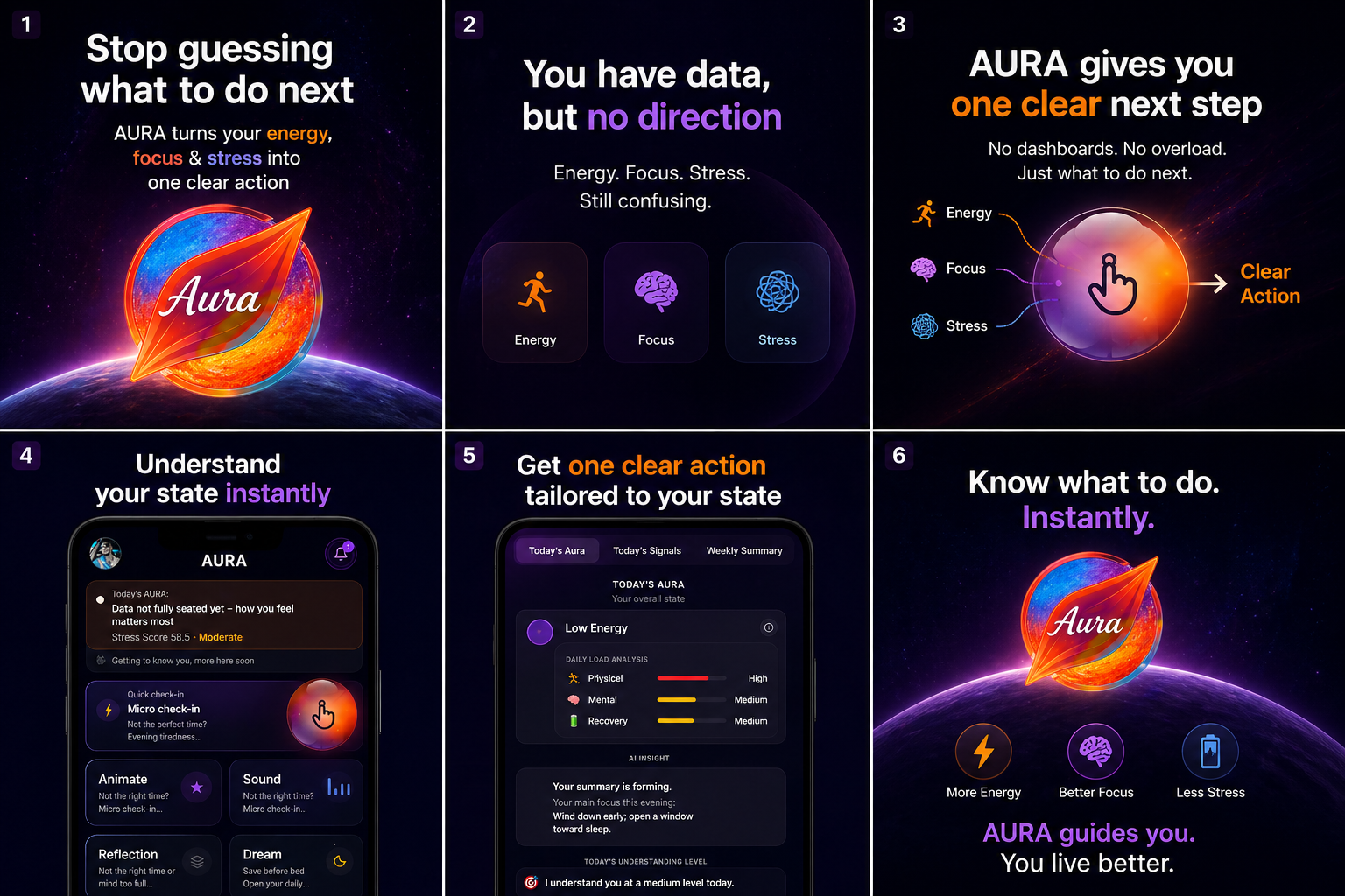 AURA gallery image