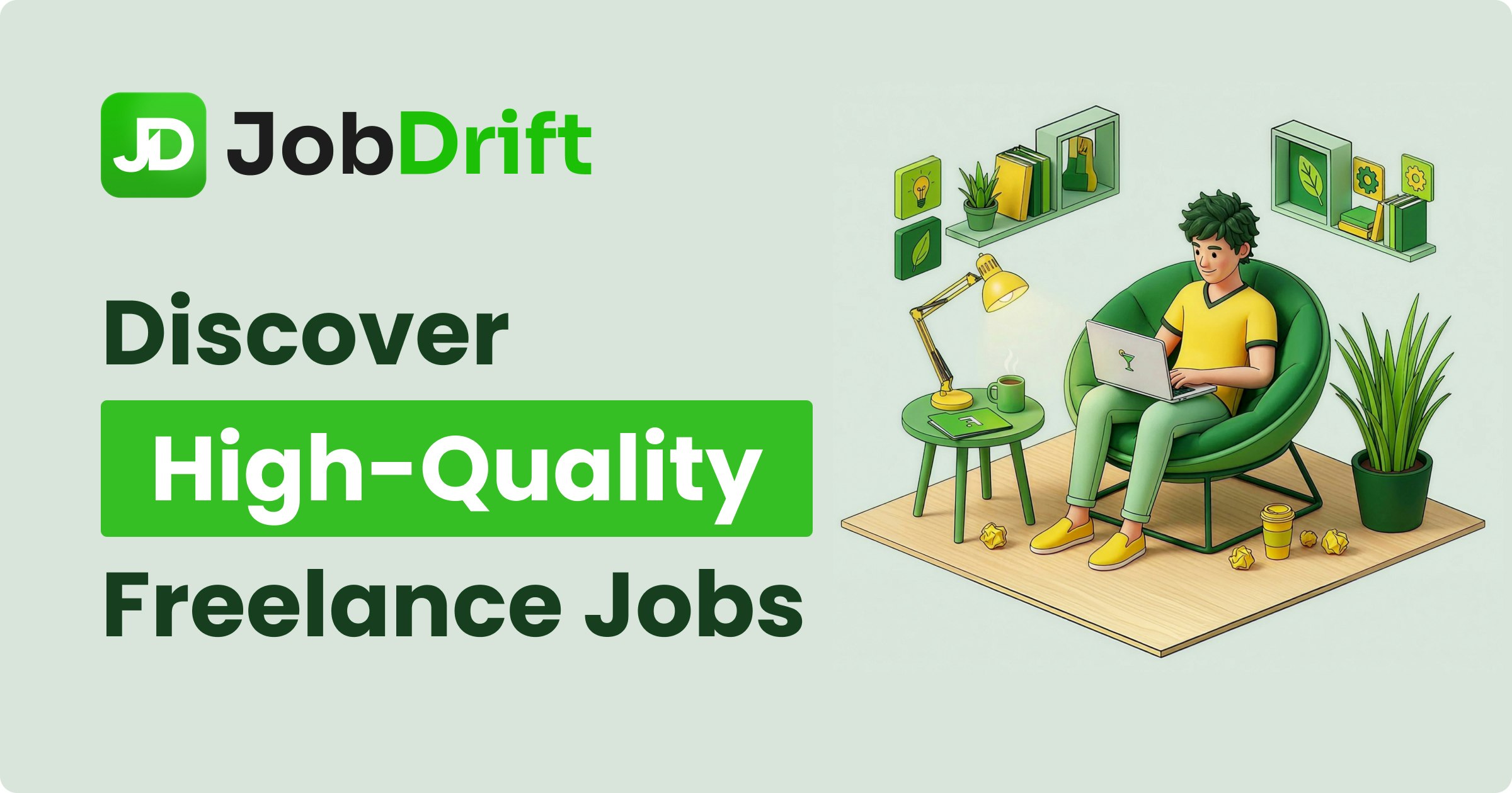 Jobdrift gallery image