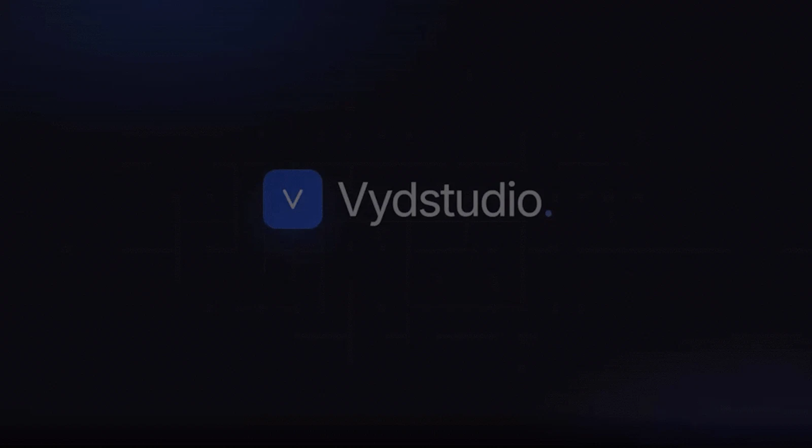 Vydstudio is now live screenshot 1 (video preview)