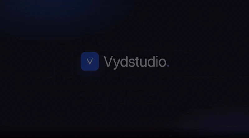 Vydstudio is now live screenshot 1 (video preview)