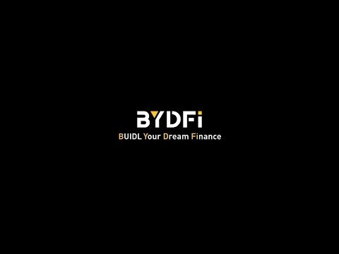BYDFi Exchange gallery image