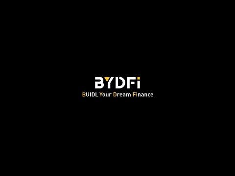 BYDFi Exchange media 1