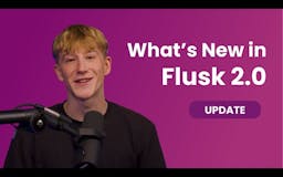 Flusk - Security & Monitoring for Bubble media 1