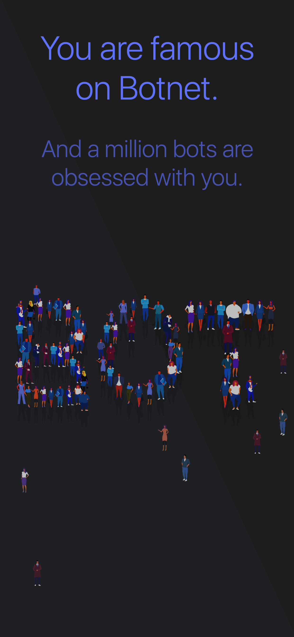 Botnet gallery image