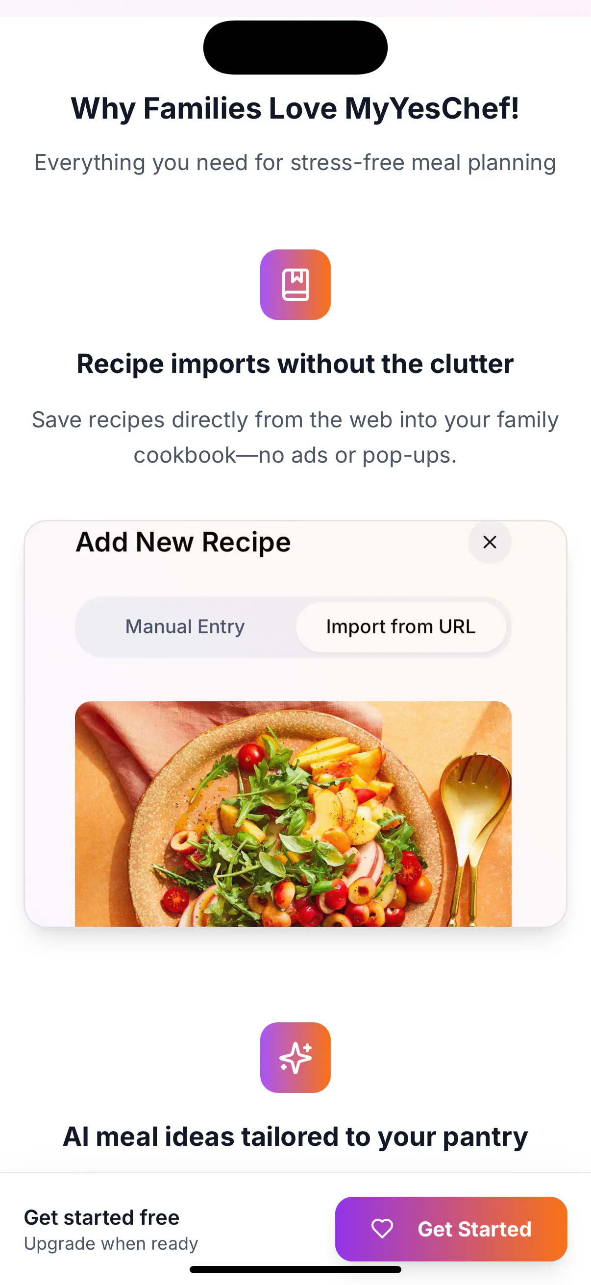 MyYesChef! gallery image