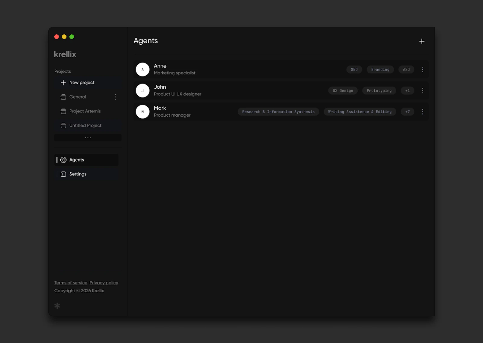 Krellix screenshot 3