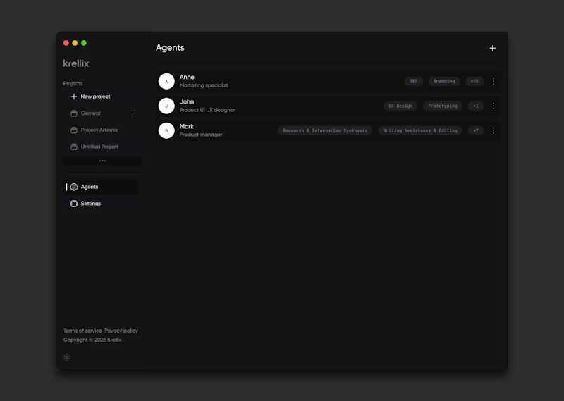 Krellix screenshot 3