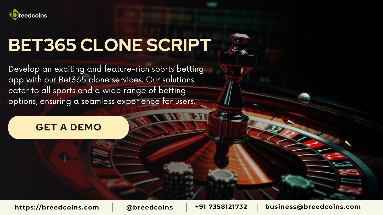 Média Application BET365 Clone |race - Lancez votre propre empire de paris avec un script de clone Bet365 1