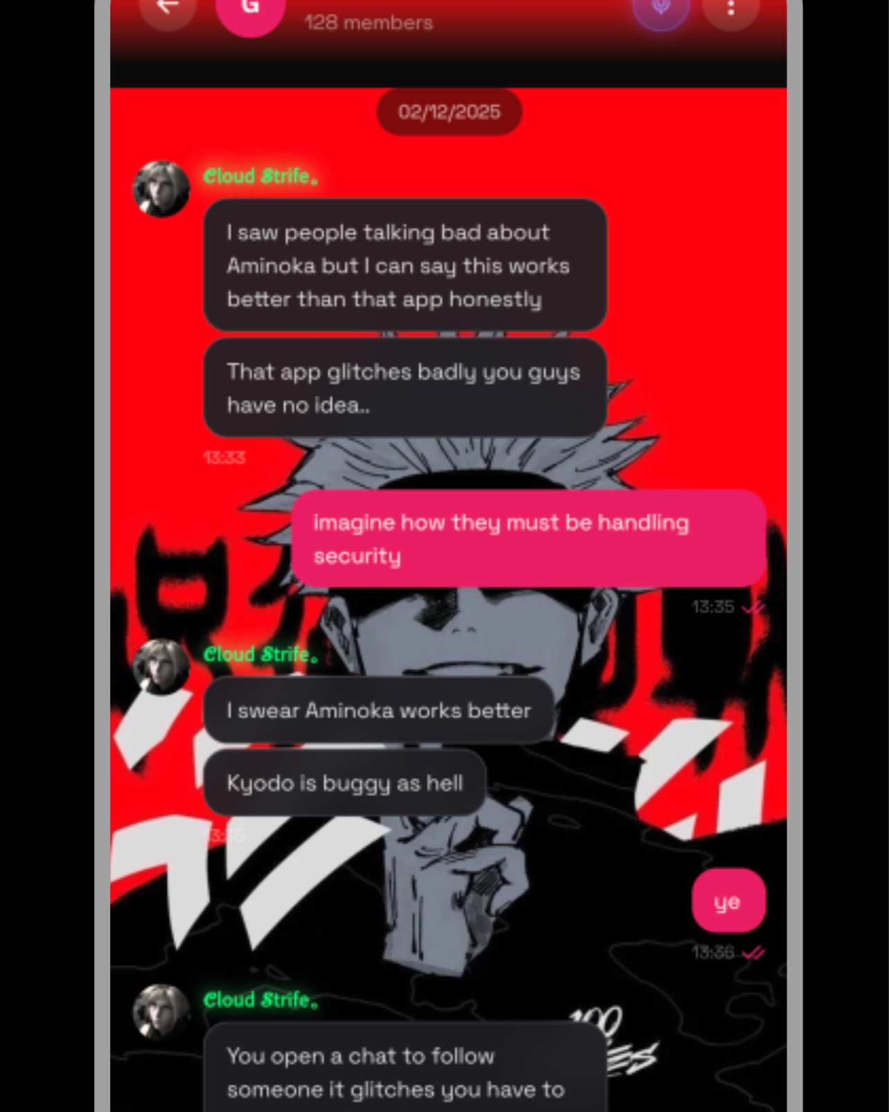 Aminoka gallery image