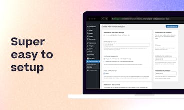 Smart Notification Bar gallery image