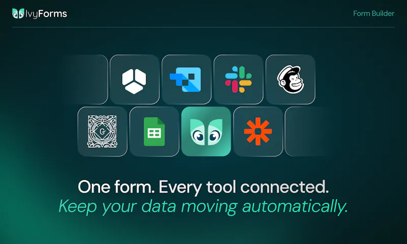 IvyForms screenshot 8