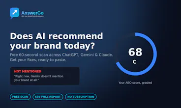 AnswerGo gallery image
