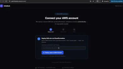 InfraDesk gallery image