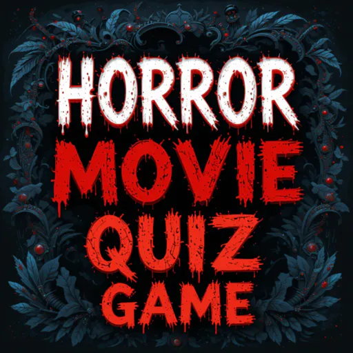 Horror Movie Quiz Game