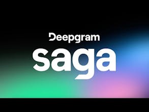 Deepgram Saga gallery image