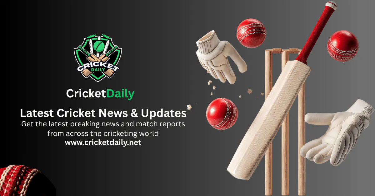 CRICKET DAILY NEWS AND UPDATES gallery image