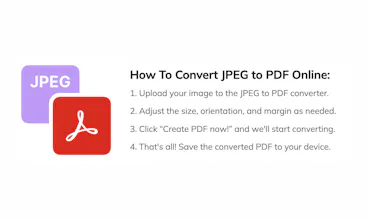 JPEG to PDF gallery image