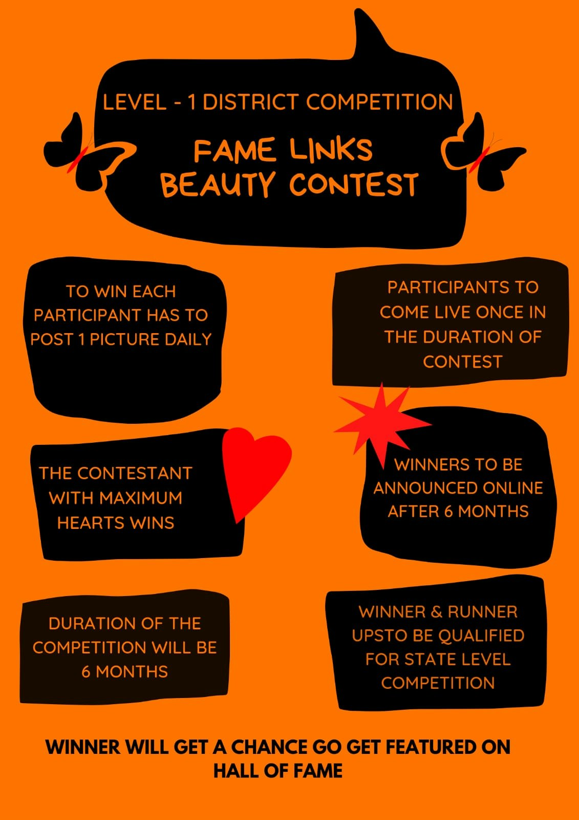 FameLinks App gallery image