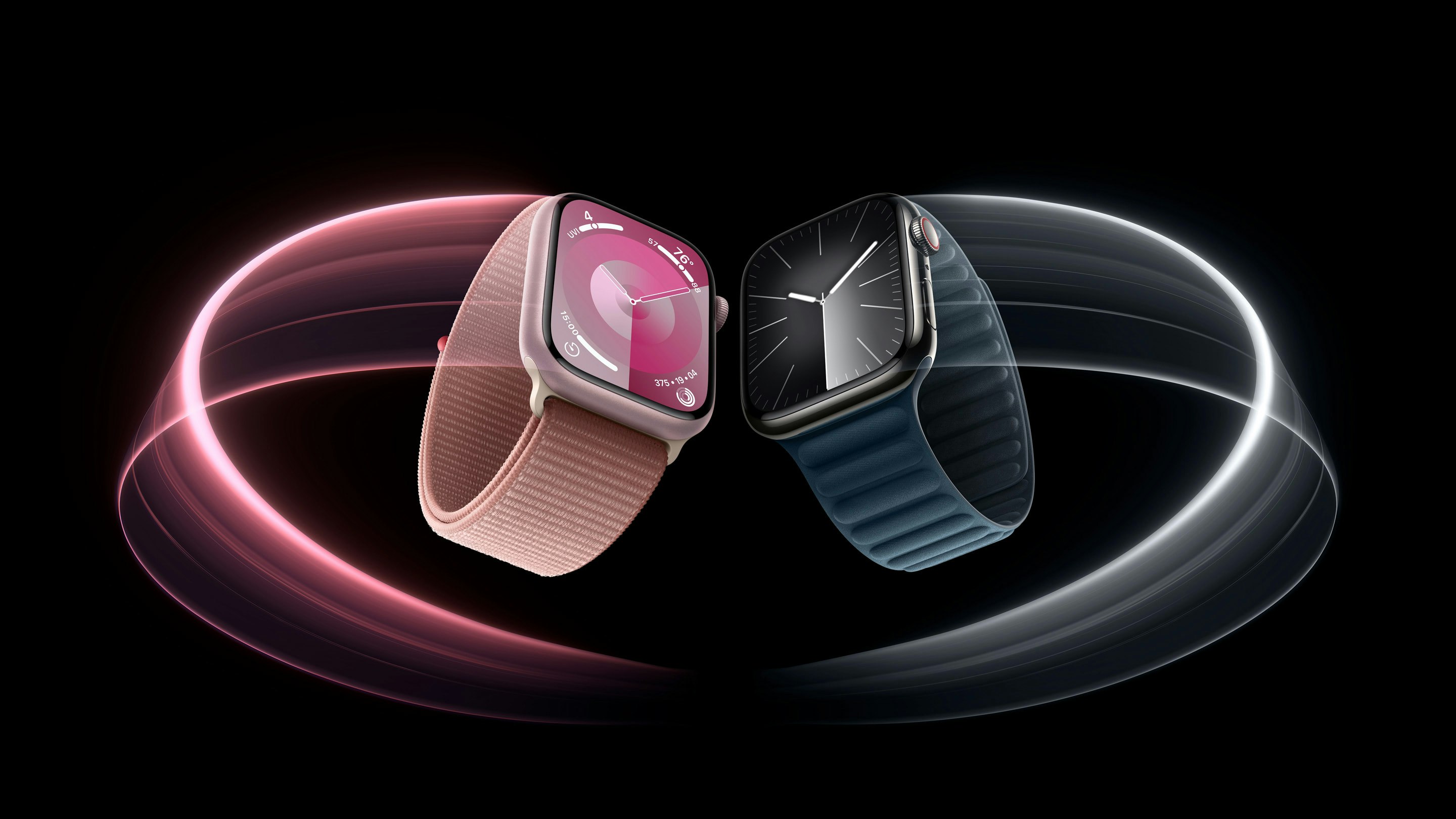 Média Apple Watch Series 9 1