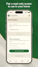 Our Family Habits App gallery image