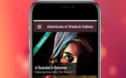Sherlock Holmes's Messenger media 2