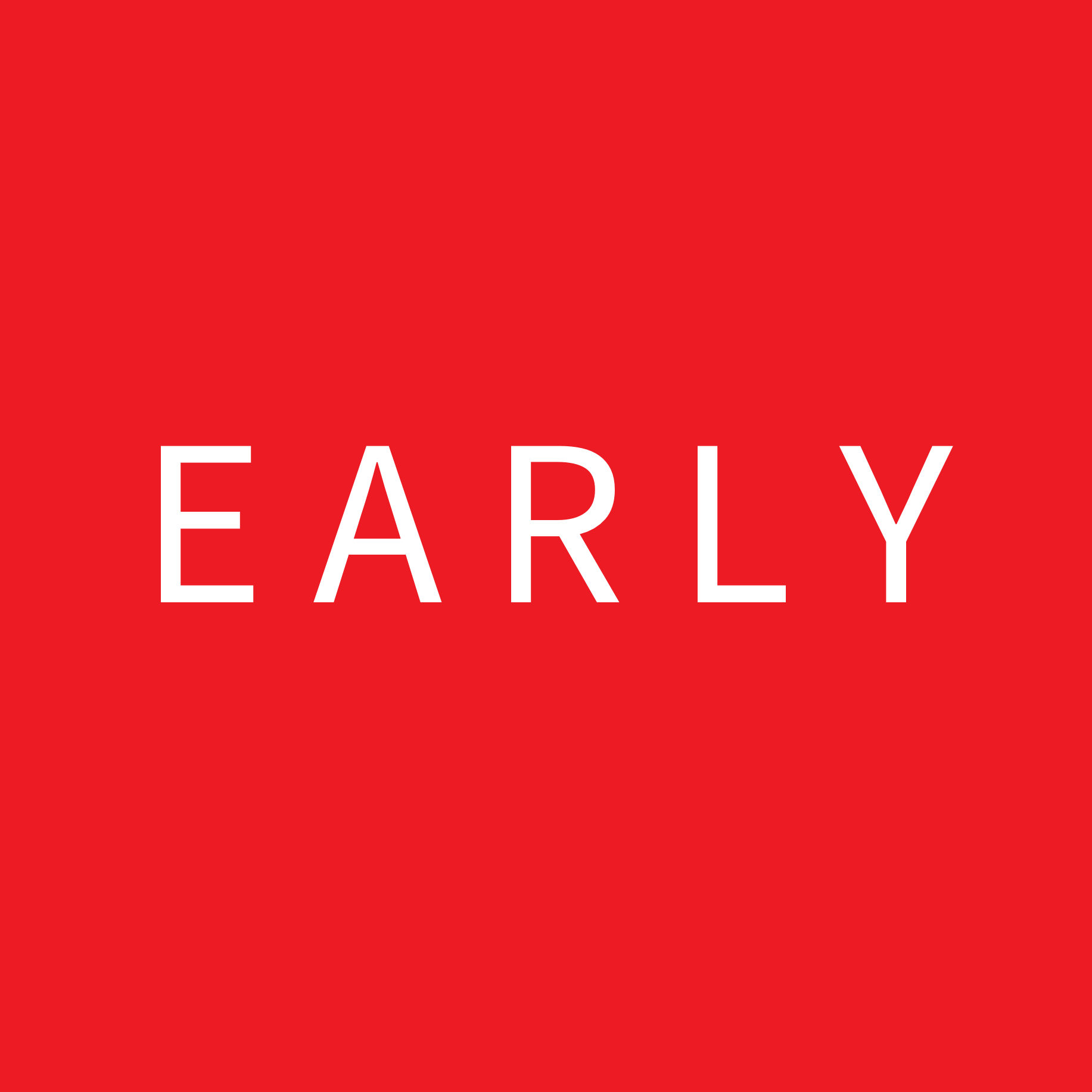 ProductHunt banner for @early