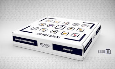 BOX'D IN gallery image