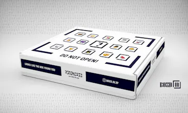 BOX'D IN gallery image