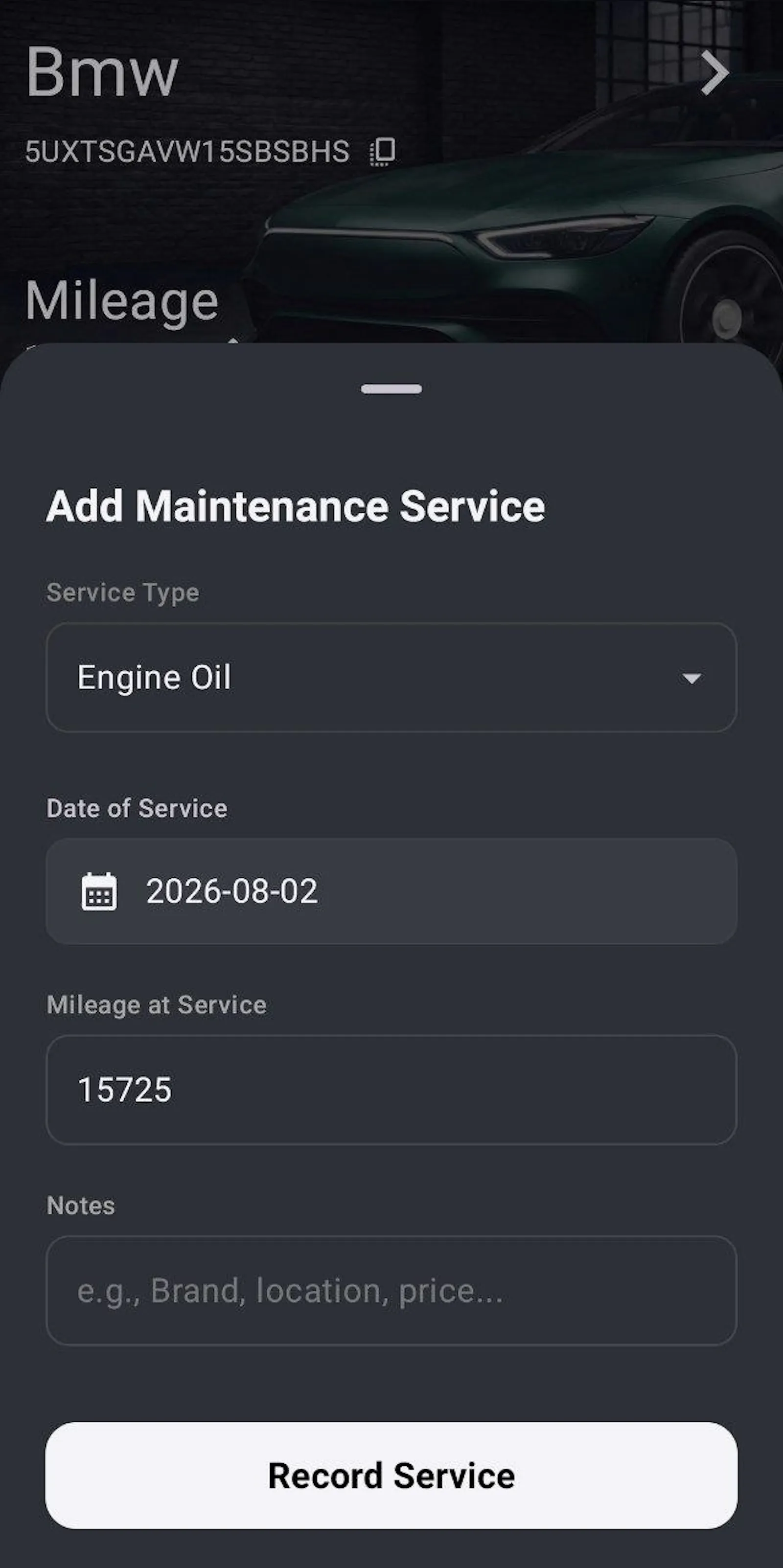 AutoMind screenshot 3