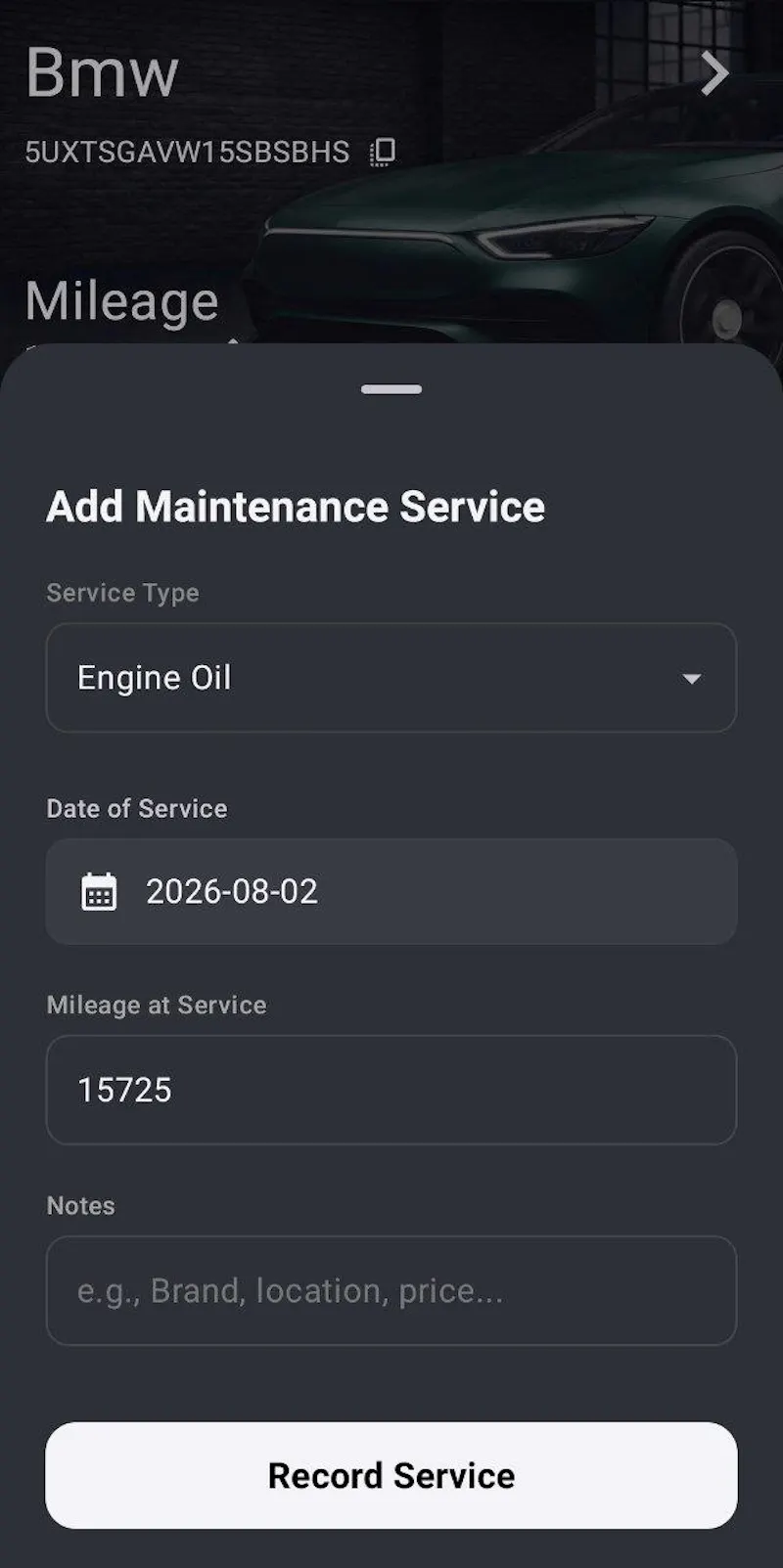 AutoMind screenshot 3