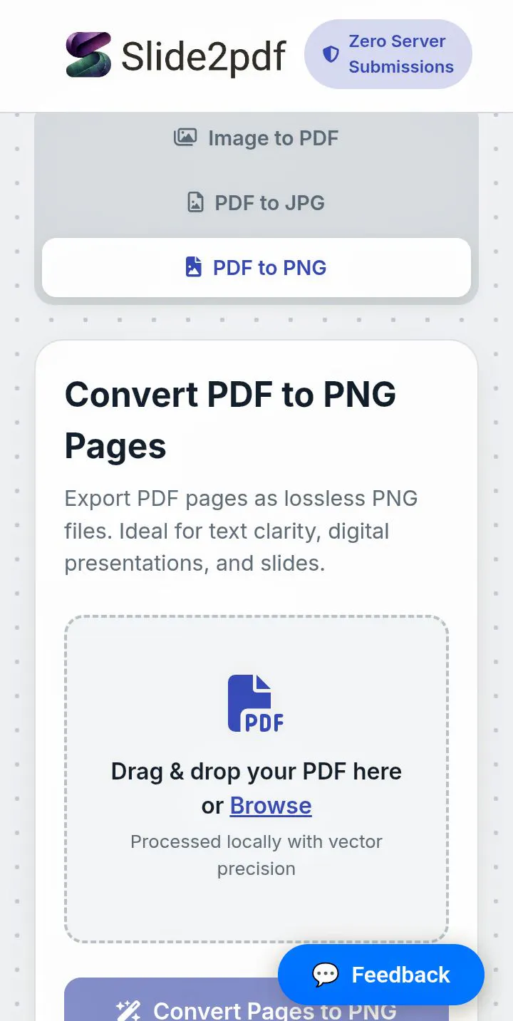Slide2PDF India gallery image