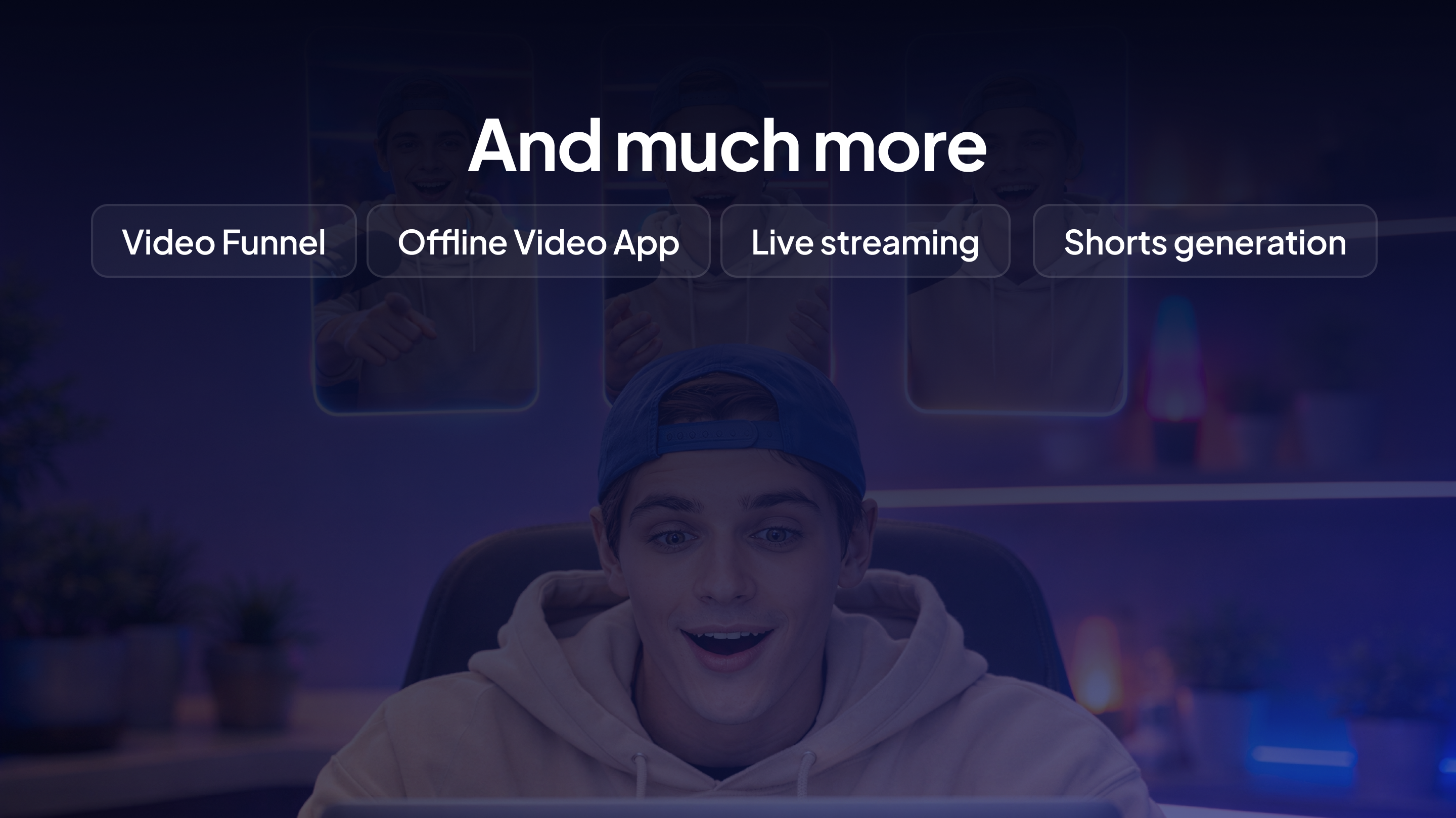 Panda Video gallery image