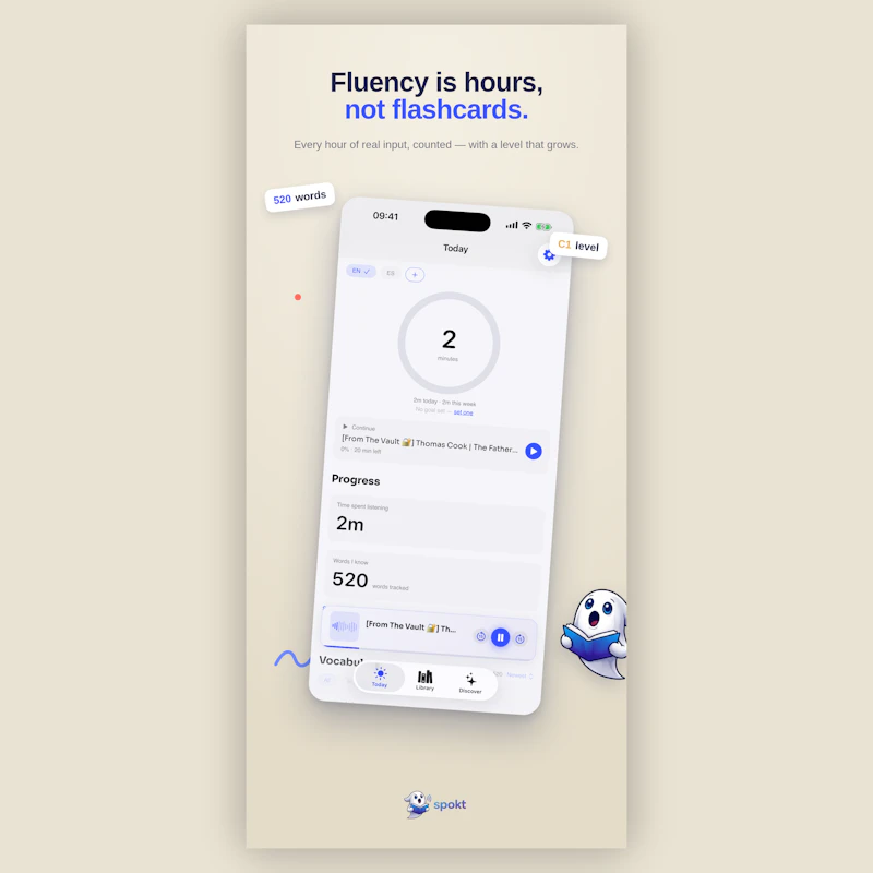 Spokt screenshot 4