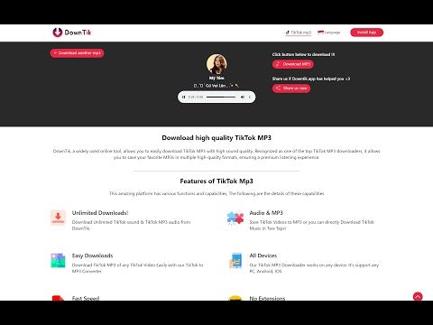 /downtik.app gallery image