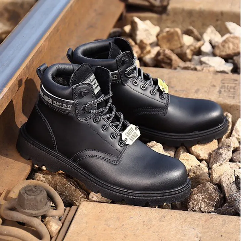 Tips for Choosing Safety Work Shoes screenshot 1