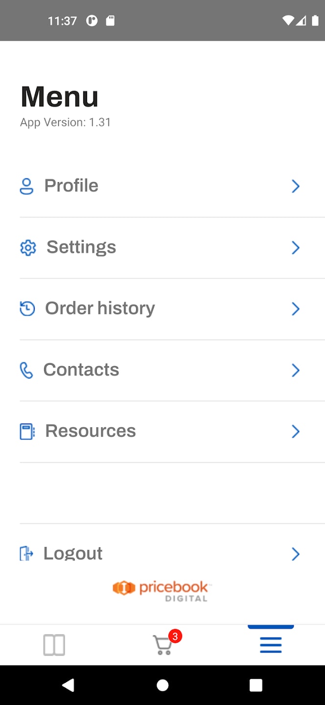 Pricebook Digital gallery image