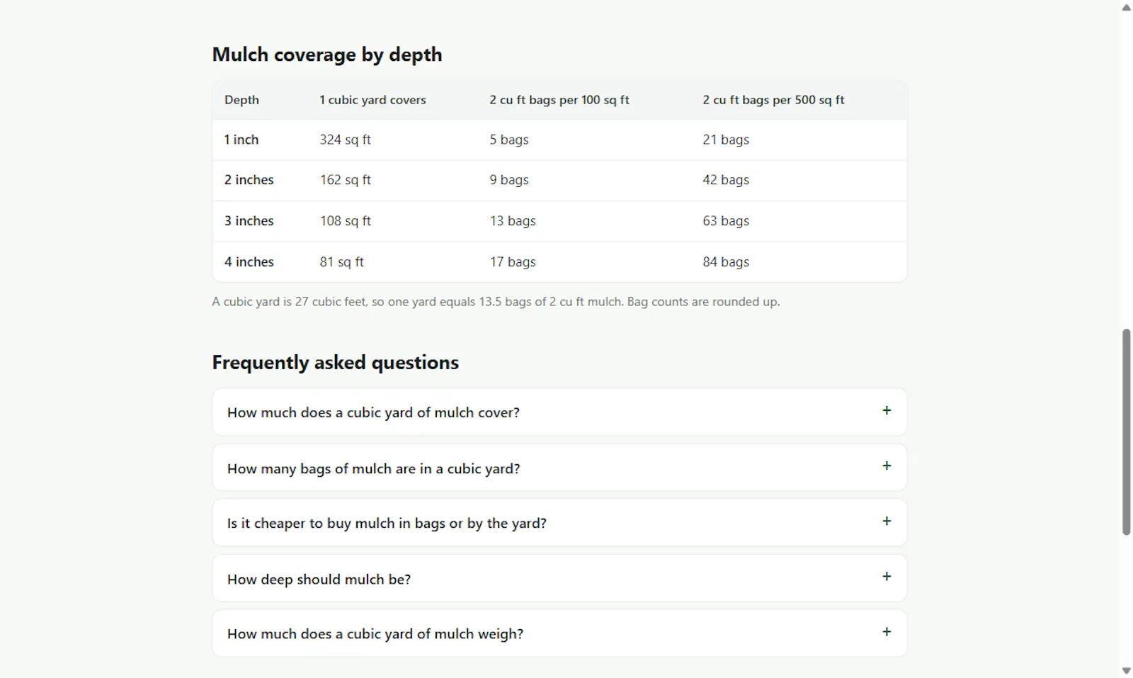 MaterialCalc — How Much Do You Need? screenshot 3