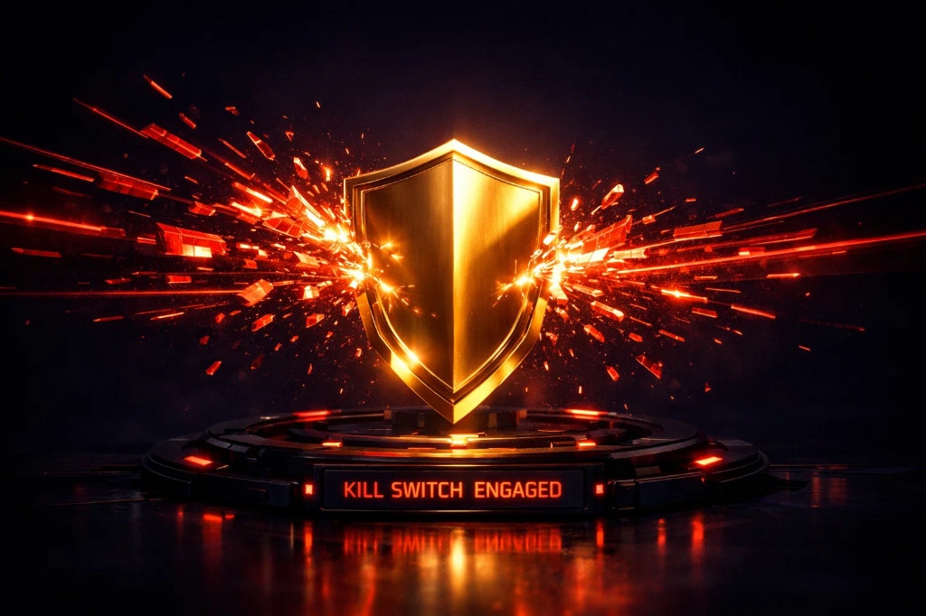 XORD Neural Void AI Blocker