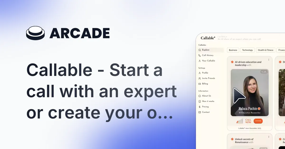 Callable* gallery image