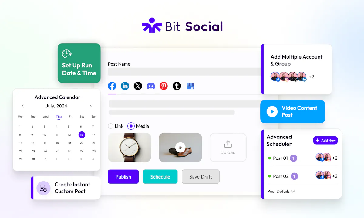 Bit Social