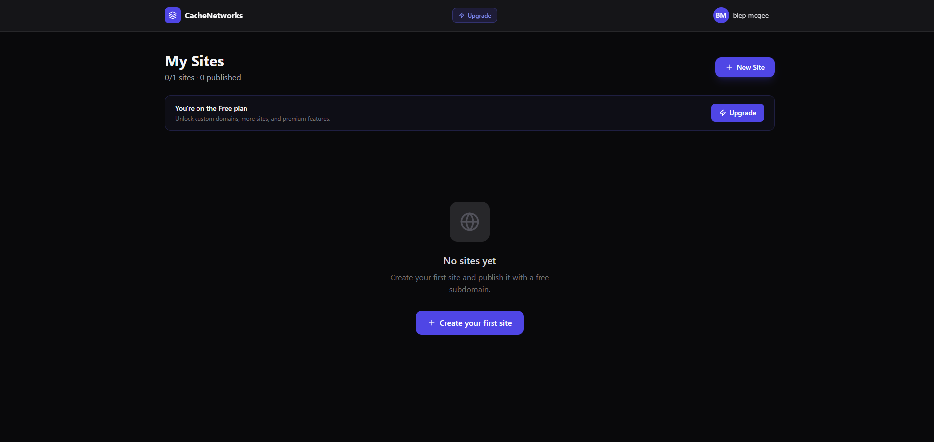 CacheNetworks gallery image