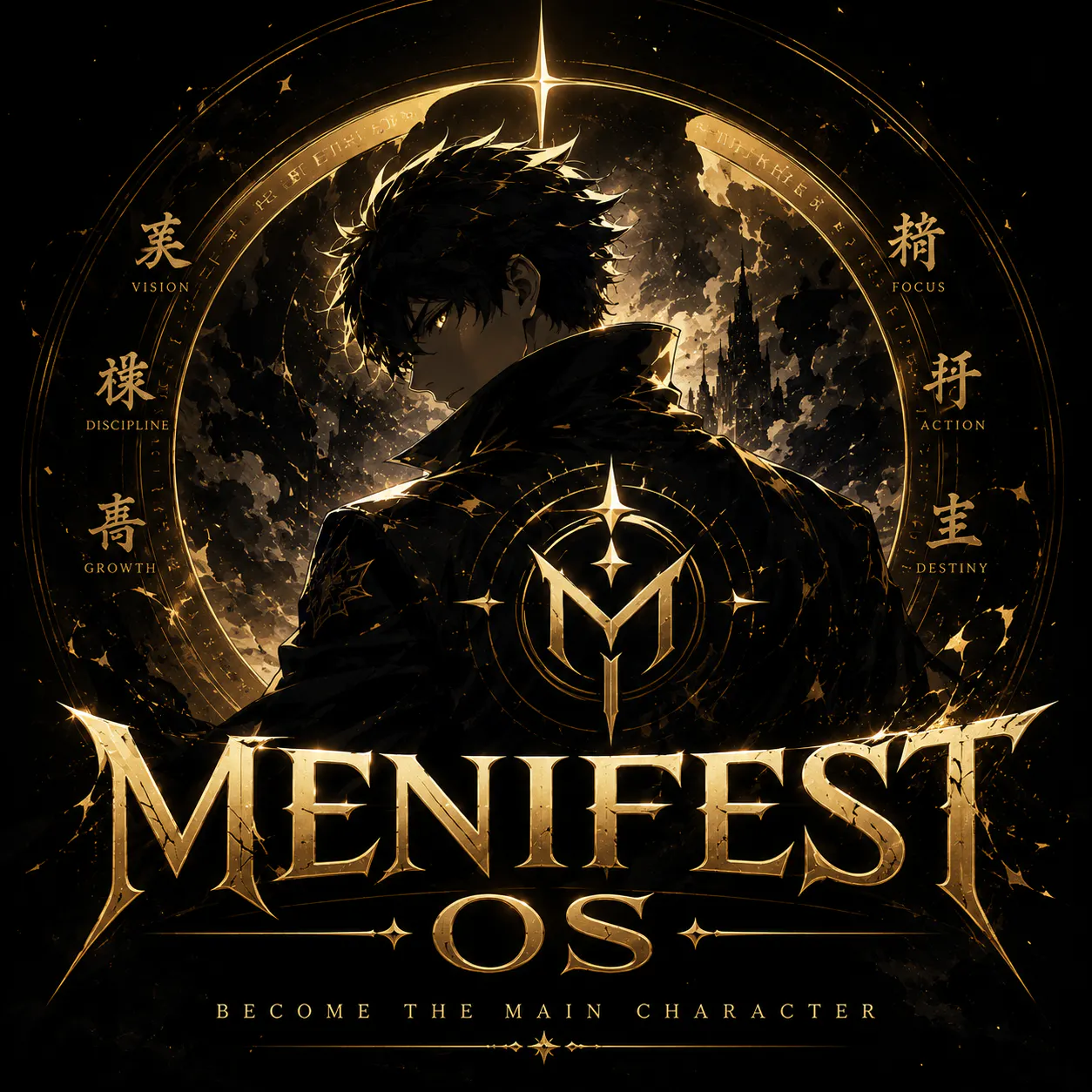 Menifest OS logo